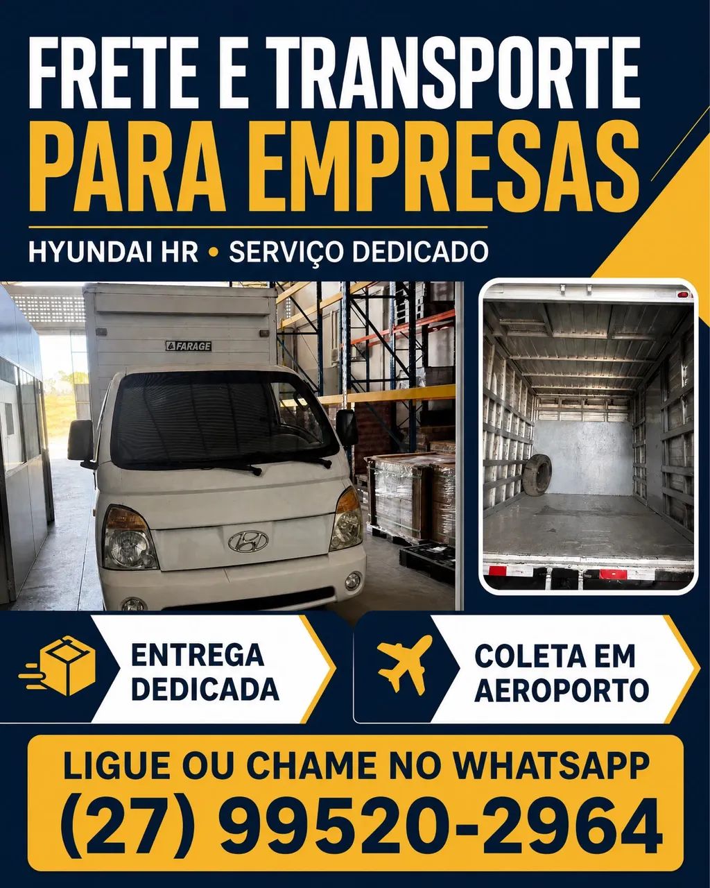 Frete e transporte para empresa - Foto 2