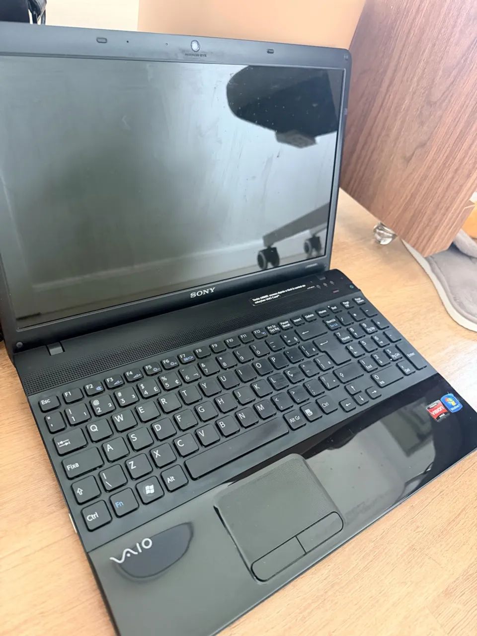 Notebook sony vaio - Foto 2