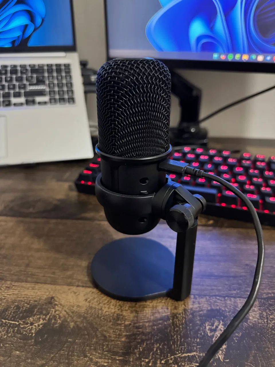 Microfone HyperX SoloCast - Foto 5