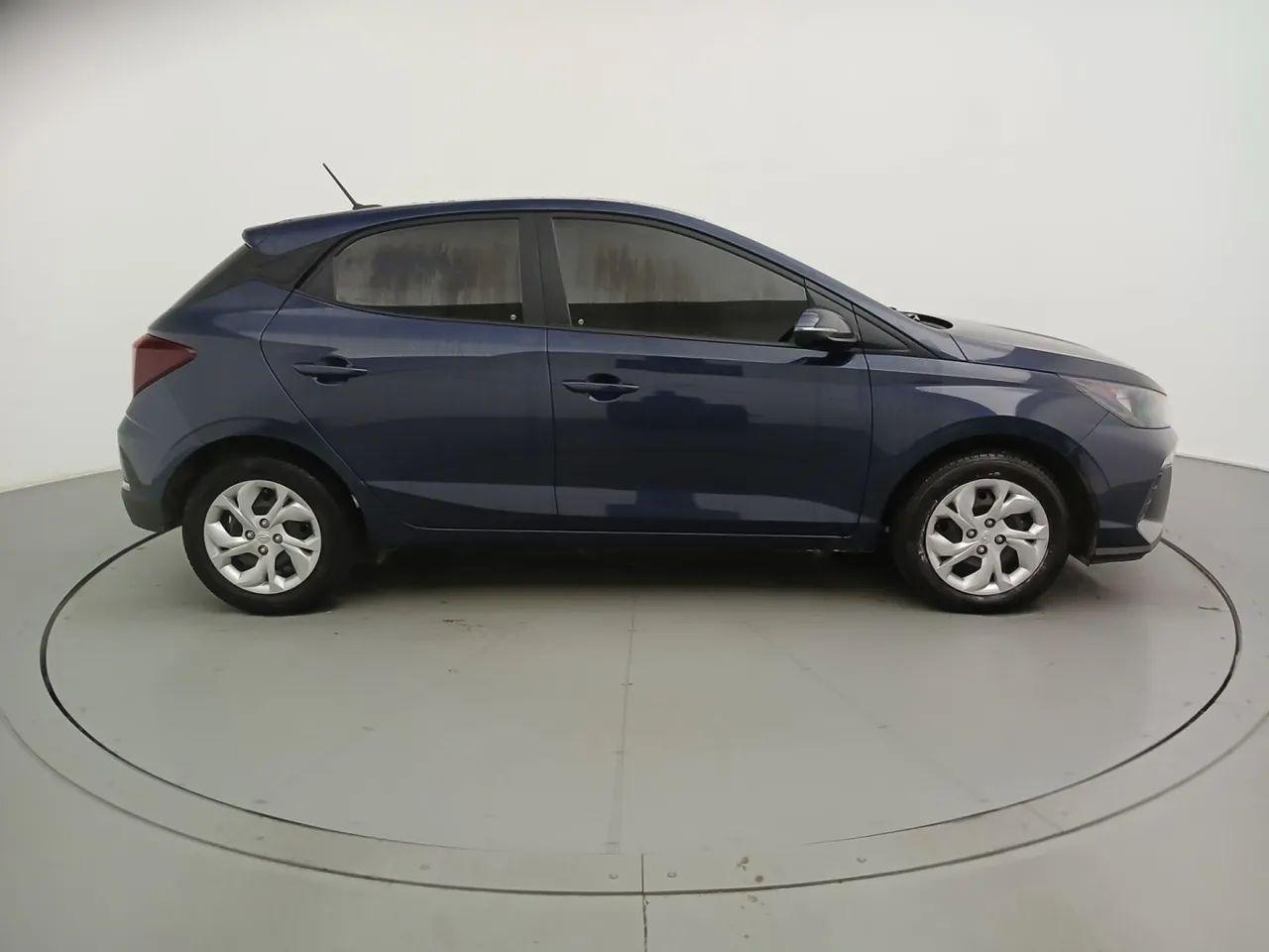 Hyundai HB20 Comfort Plus 1.0 Flex 12V Mec., foto 6 de 18