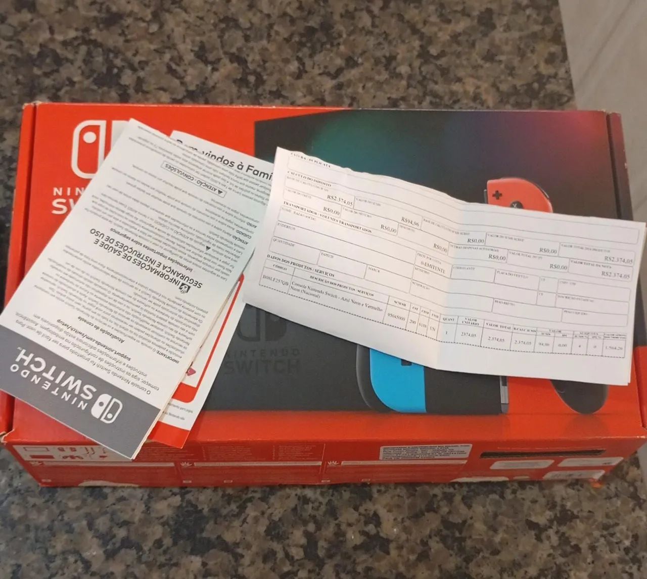 Nintendo switch  - Foto 2
