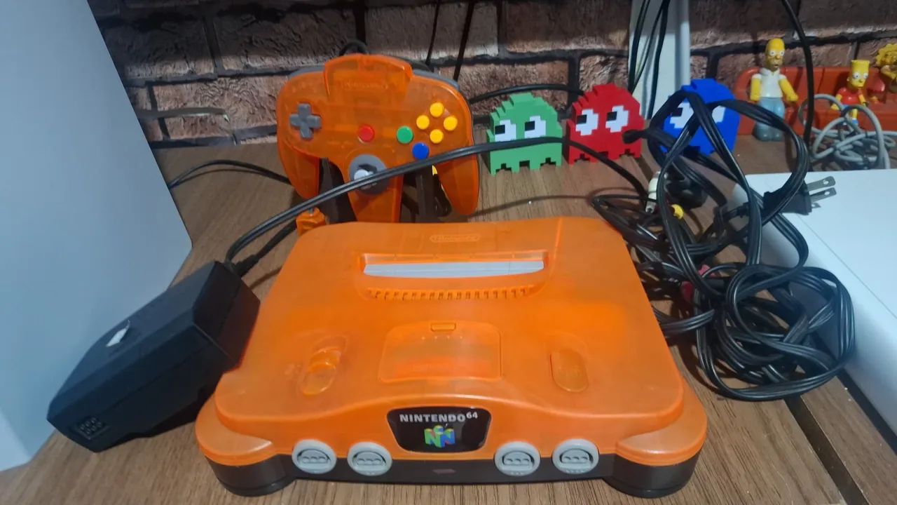 nintendo 64 daiei hawks - Foto 2