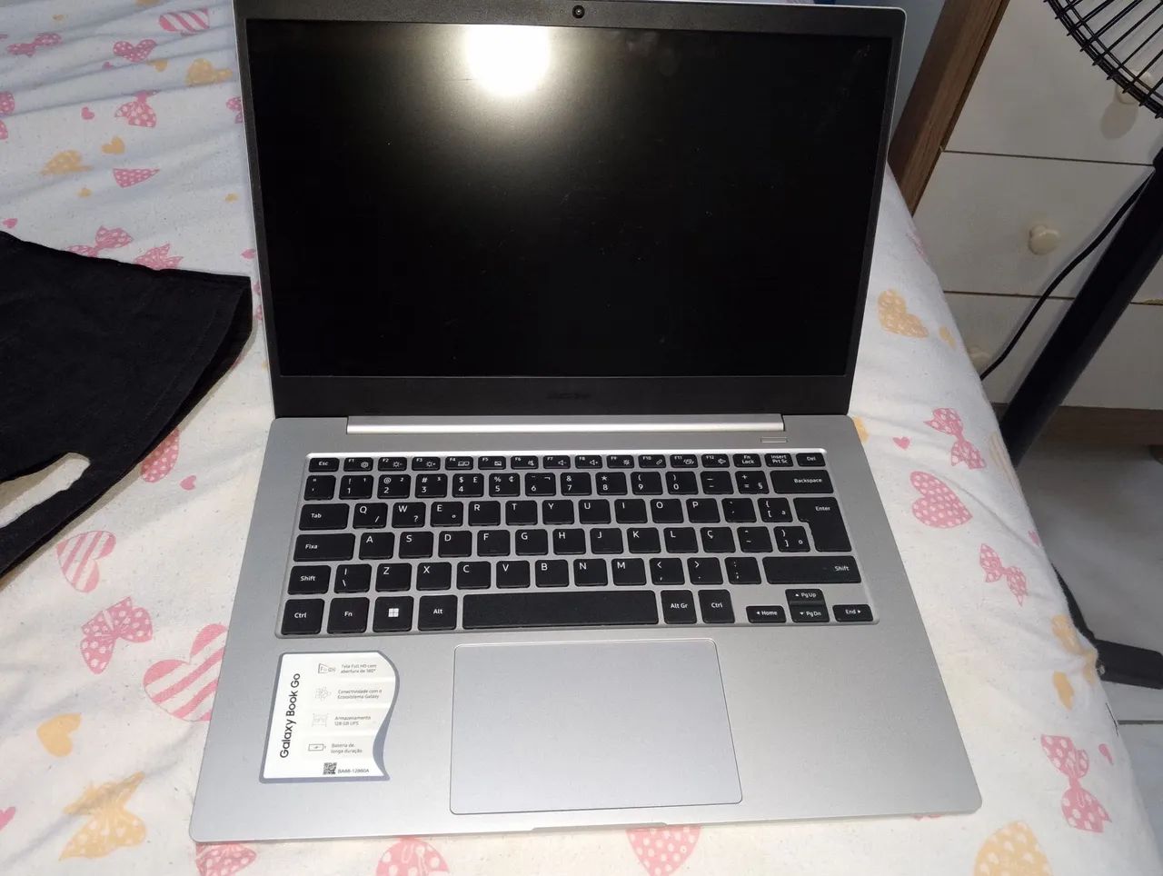 Notebook Samsung  - Foto 3