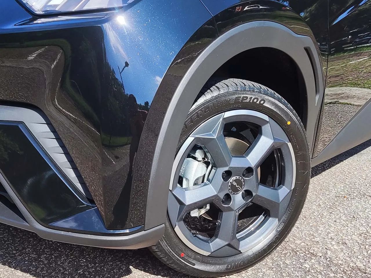 BYD Dolphin Mini (Elétrico) 2024 - Foto 3