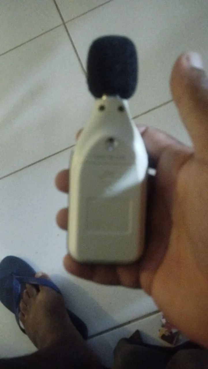 Vendo decibelímetro - Foto 2