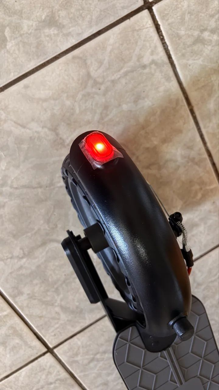 Patinete Elétrico Auxom 350W - Foto 2
