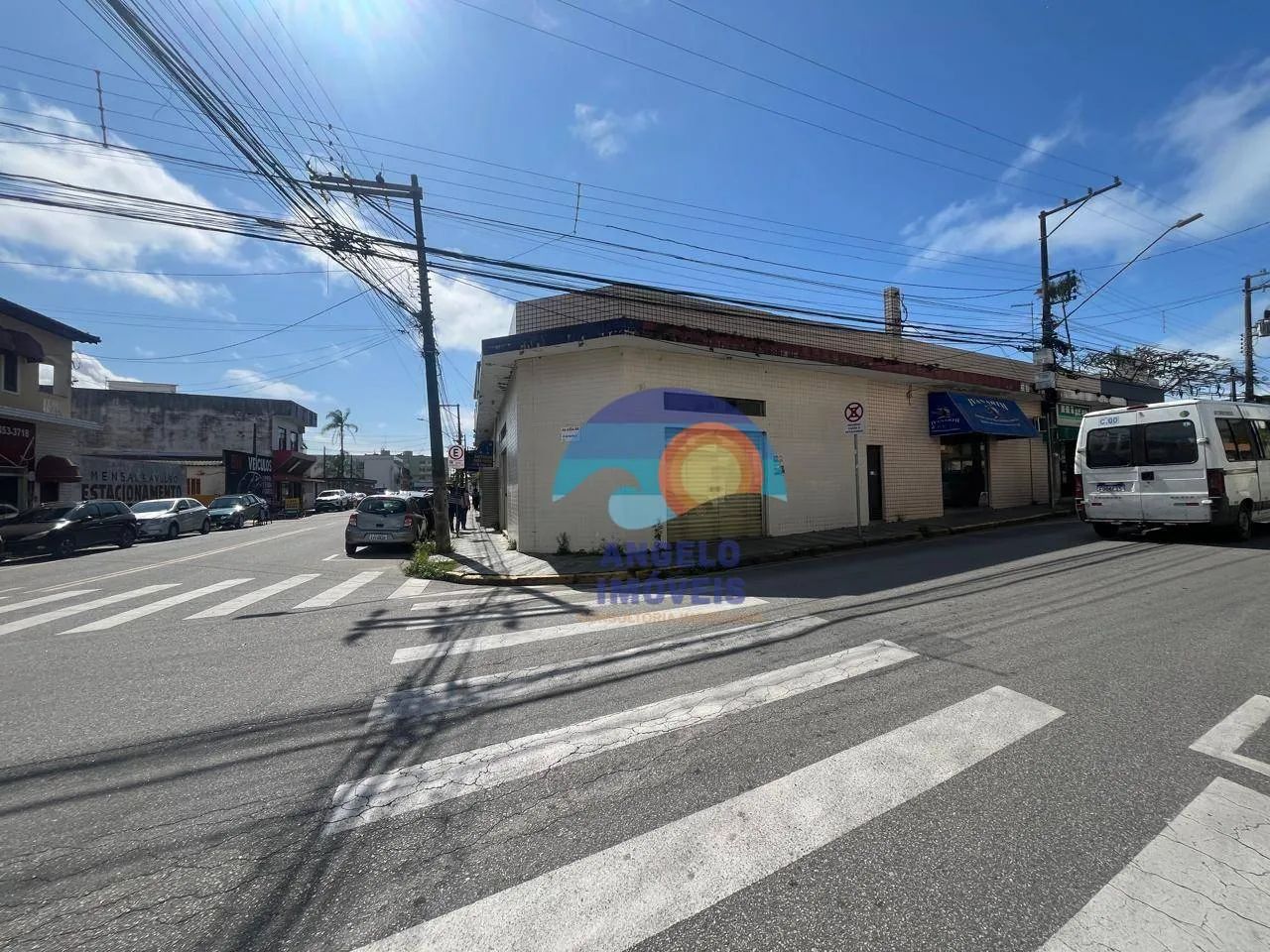 Salão para alugar, 90 m² por R$ 3.656,04/mês - Centro - Peruíbe/SP