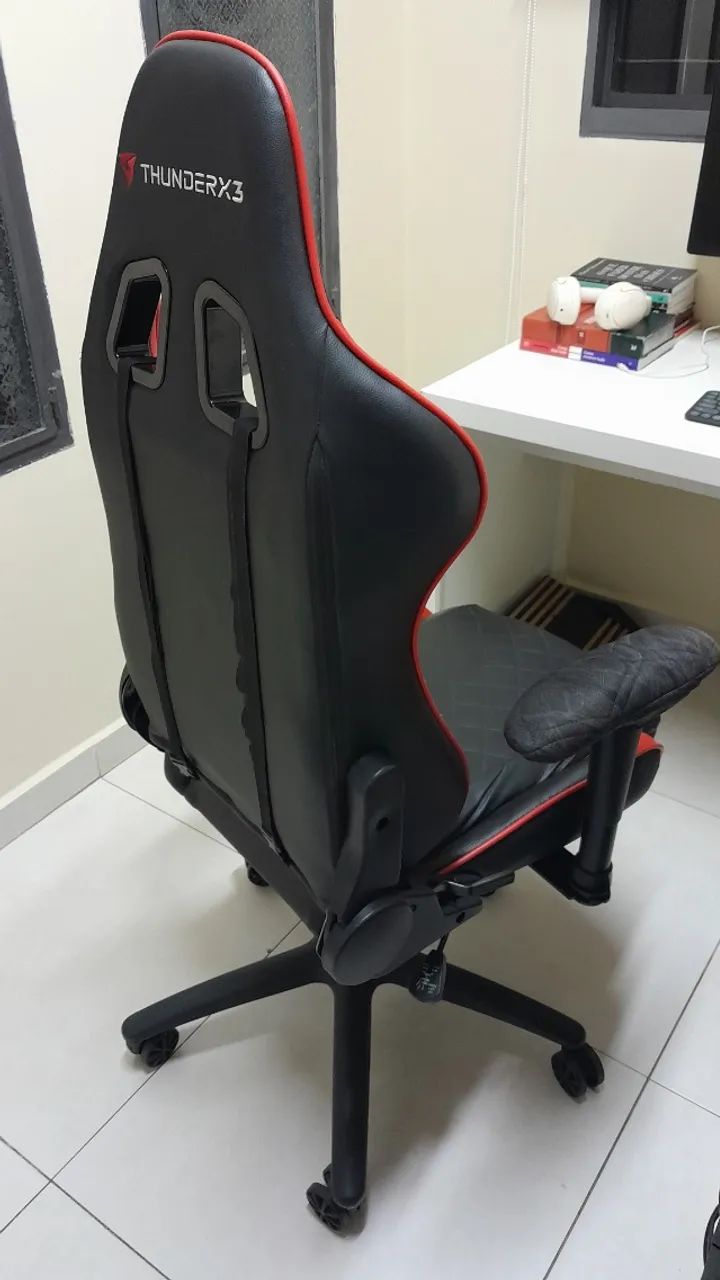 Cadeira Gamer ThunderX3 - Foto 3