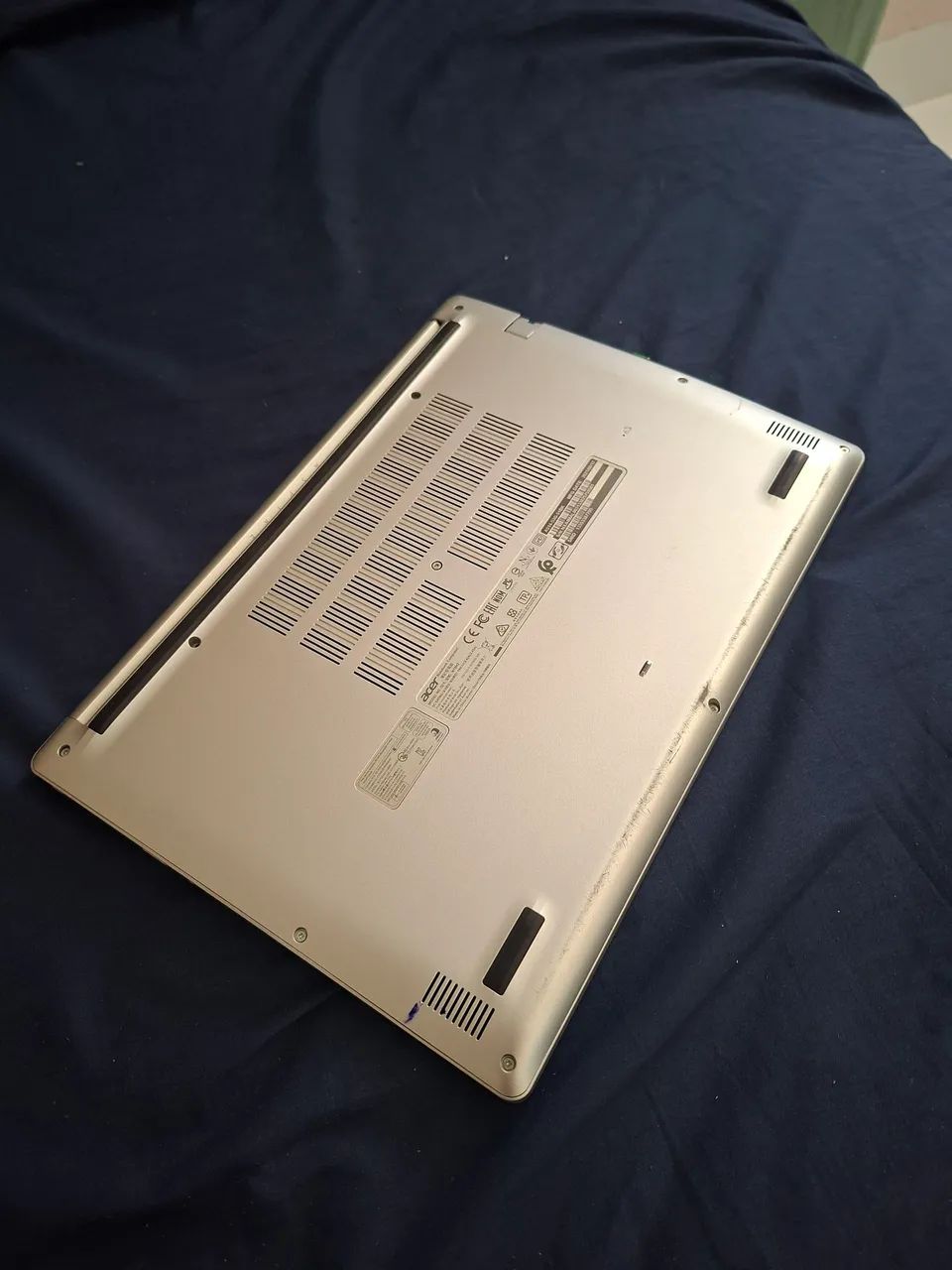 Acer aspire 5 - i5 10° - 8gb de ram + 256 de ssd - Foto 4