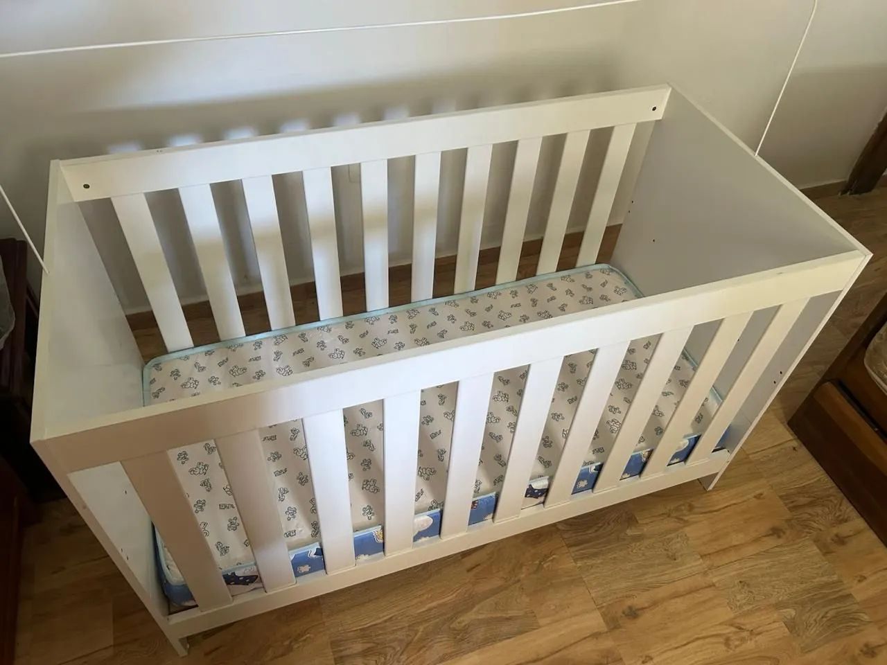 Berço novo por 350$  - Foto 2