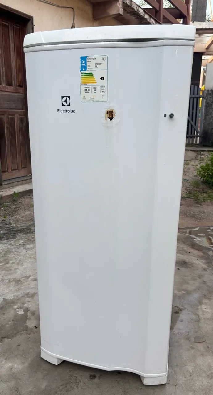 Freezer Vertical pequeno  - Foto 2