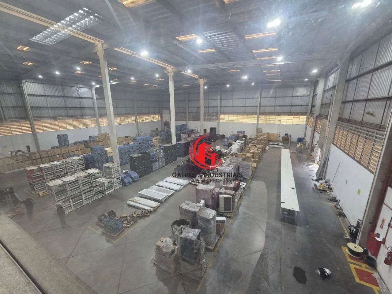 Galpão para alugar, 3500 m² por R$ 115.000,00/mês - Água Chata - Guarulhos/SP - Foto 6