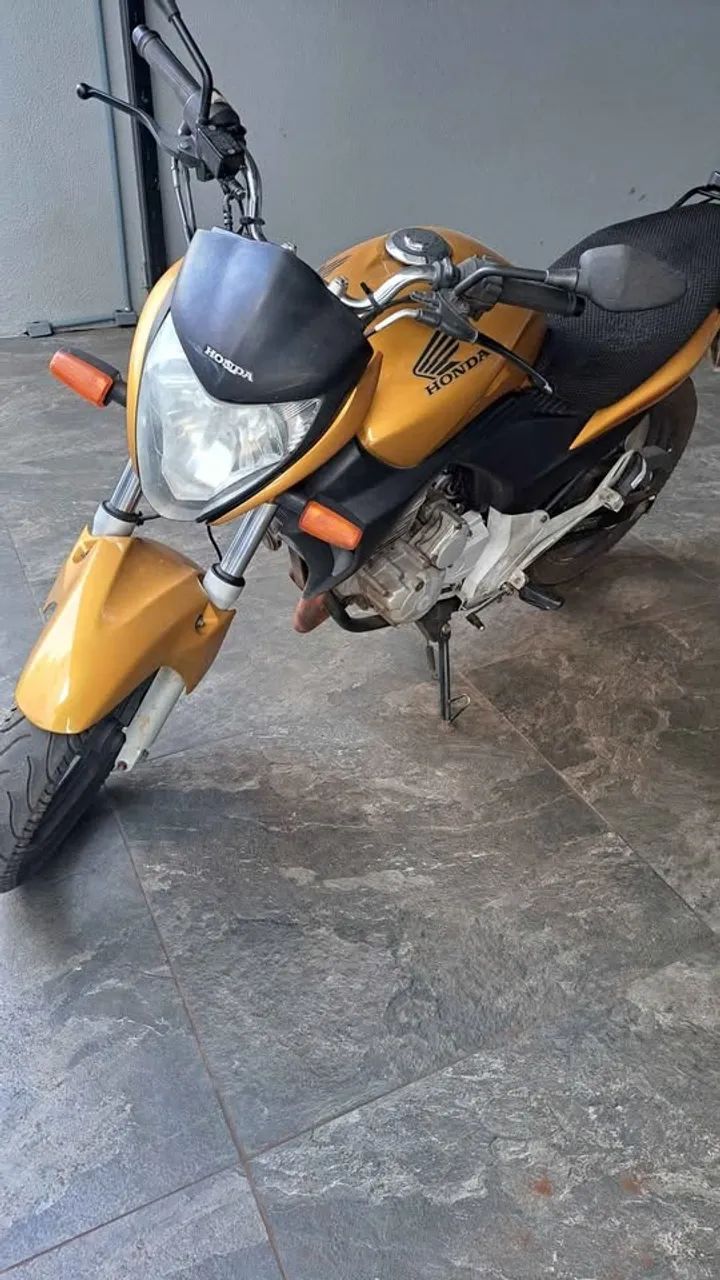CB 300 Ano 2011 - Foto 4