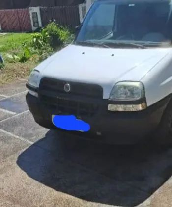 Fiat Doblo Doblo Cargo 1.8 mpi Fire Flex 8V/16V 4p 2009