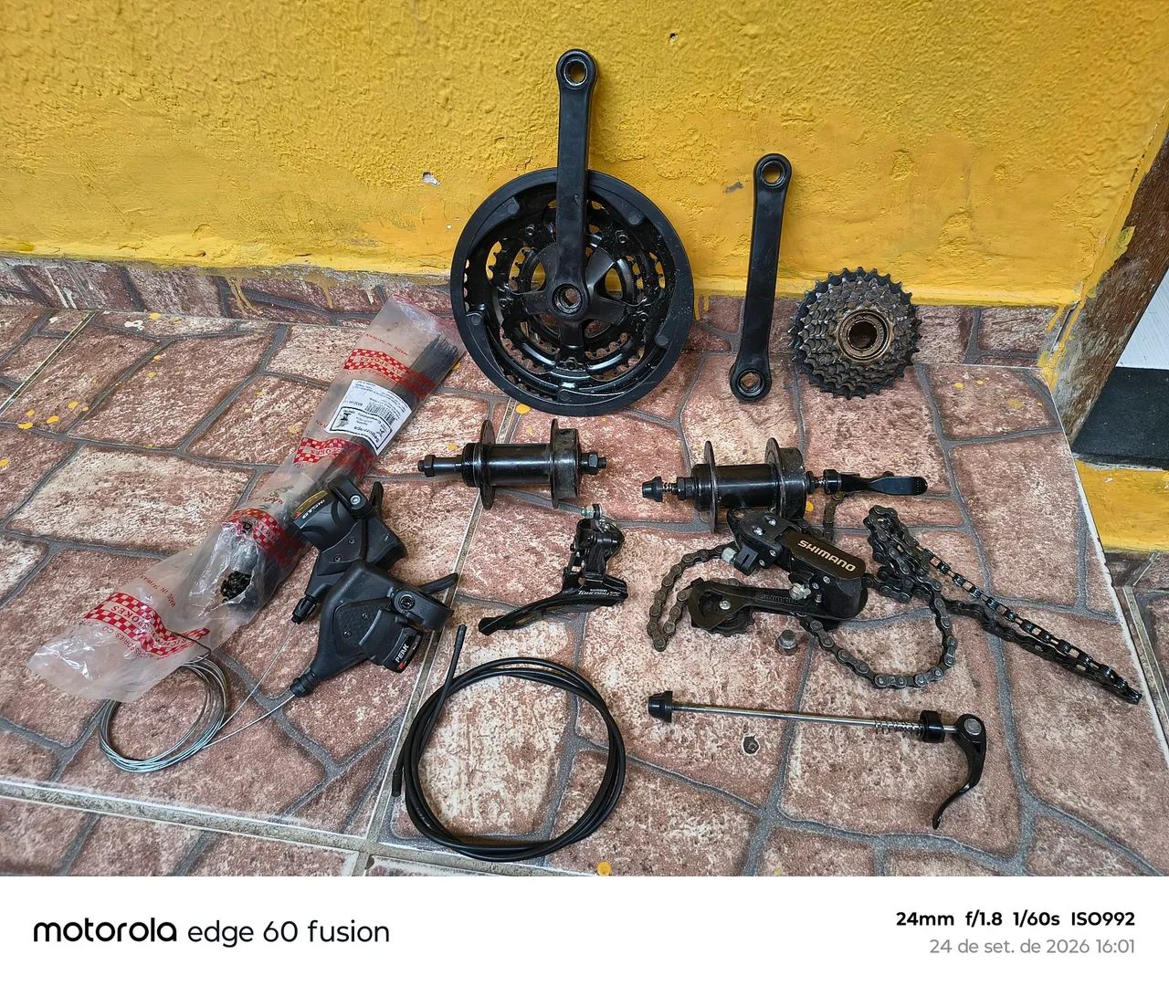 Kit completo  - Foto 4