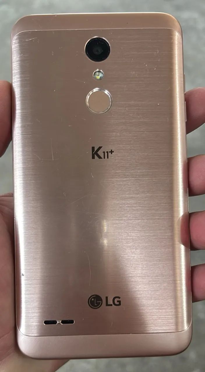 Celular LG K11+ - Foto 2