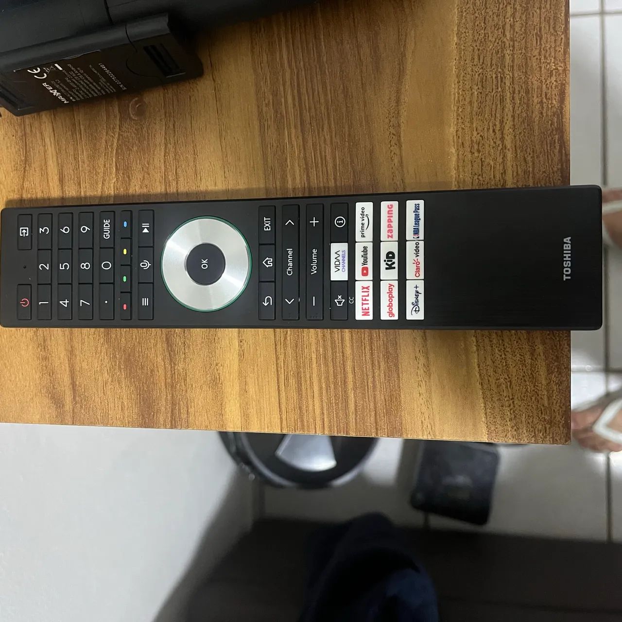 Tv Toshiba ?32?polegadas  - Foto 3