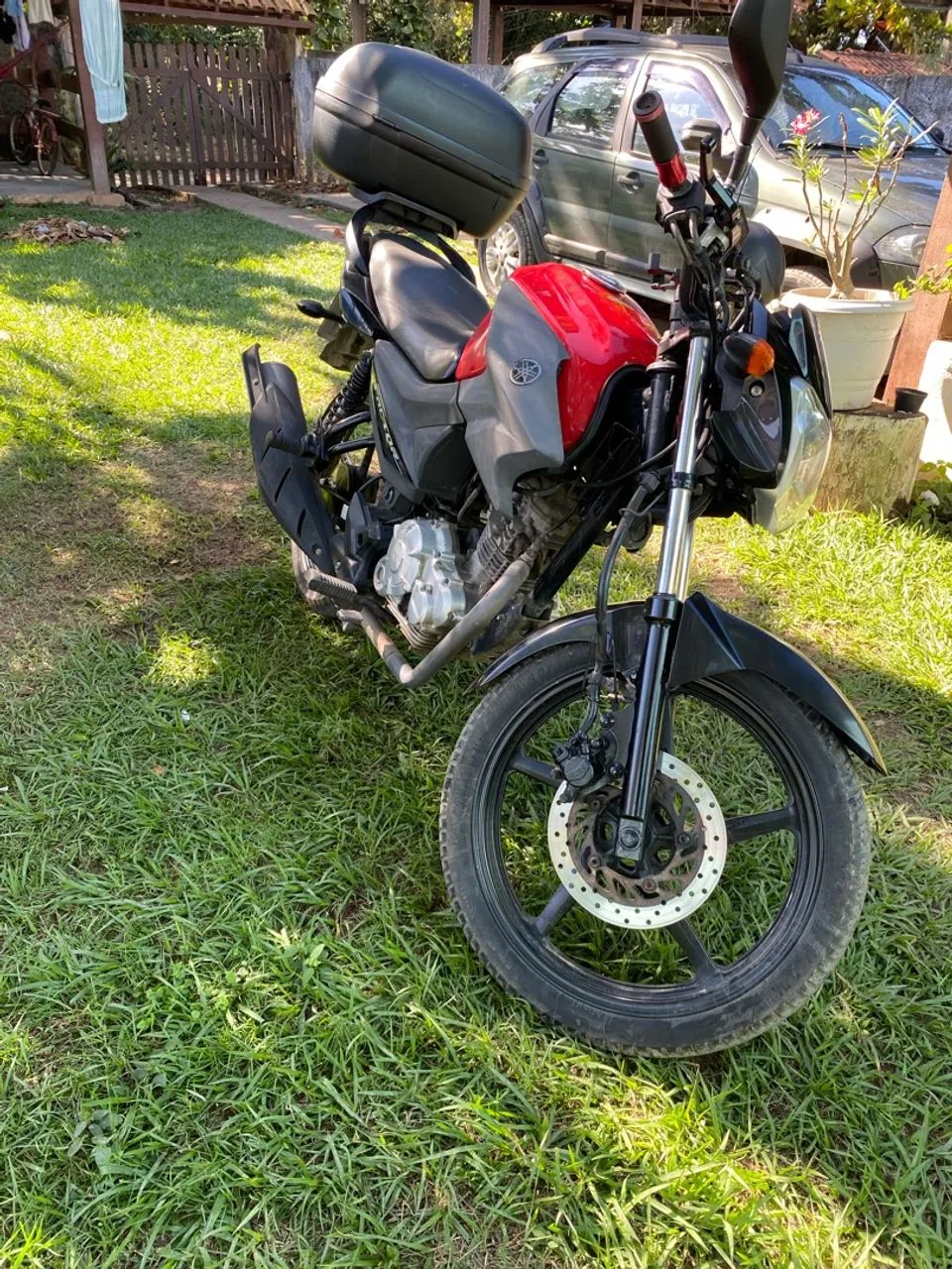 Yamaha Factor 2019/20