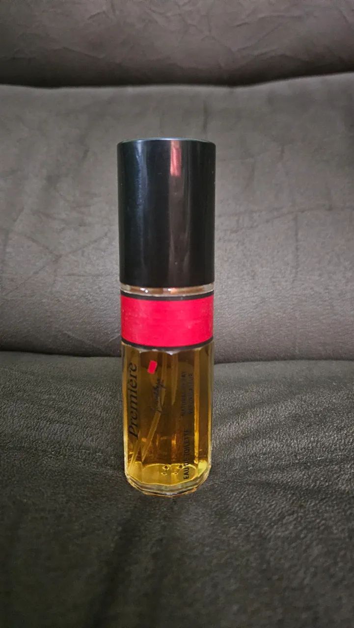 Perfume Vintage Jean Charles de Castelbaiac Premiere
