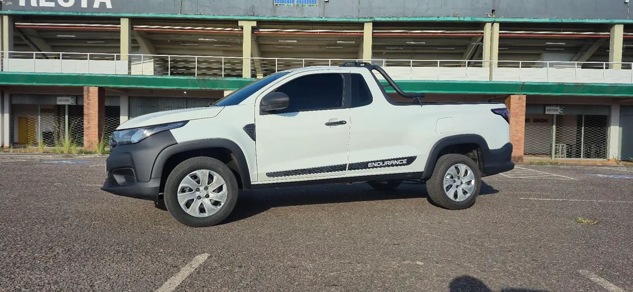 Fiat Strada 2022