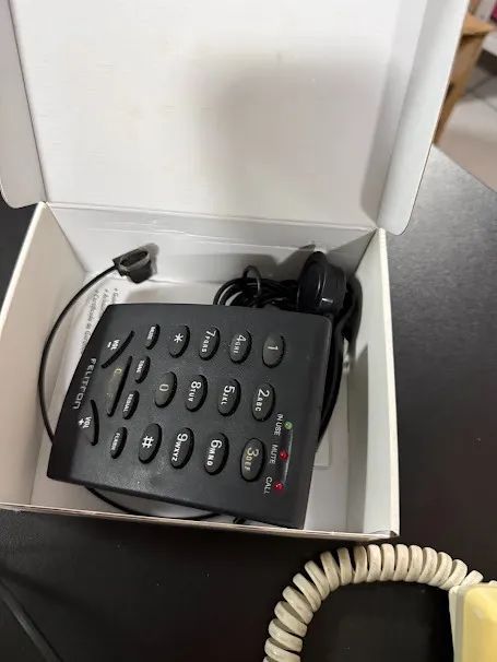 Headset Felitron , telefone de cabeça  - Foto 3