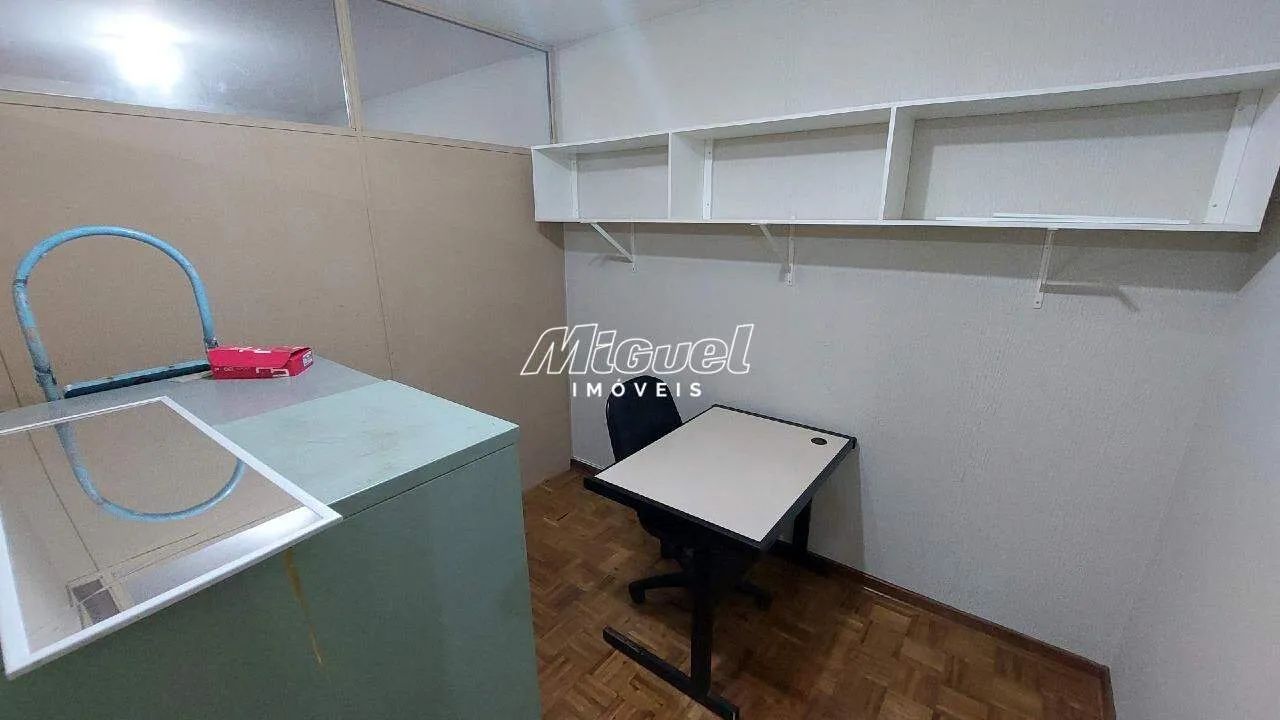 Salas/Conjuntos, para aluguel, Cidade Alta - Edifício Rac'z Center - Piracicaba/SP - Foto 4