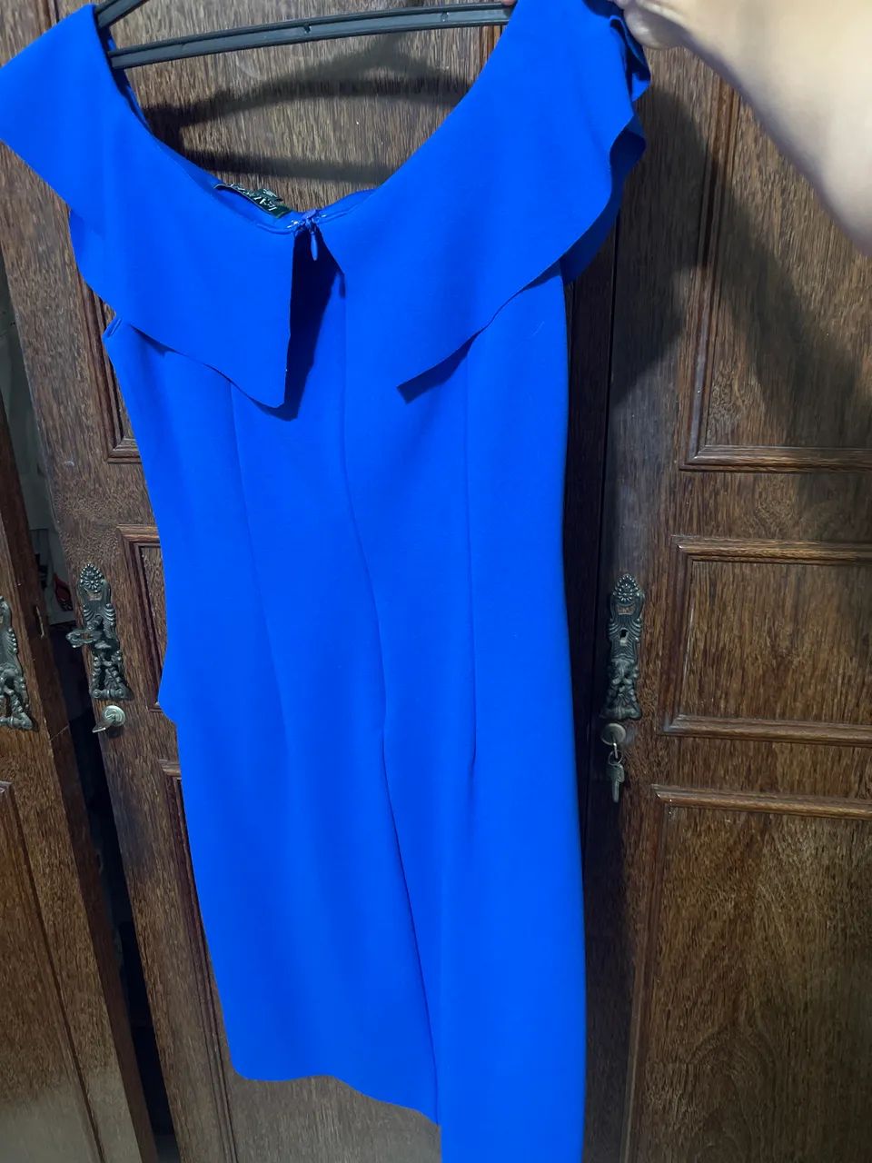 Vestido Ralph Lauren azul bic - Foto 3