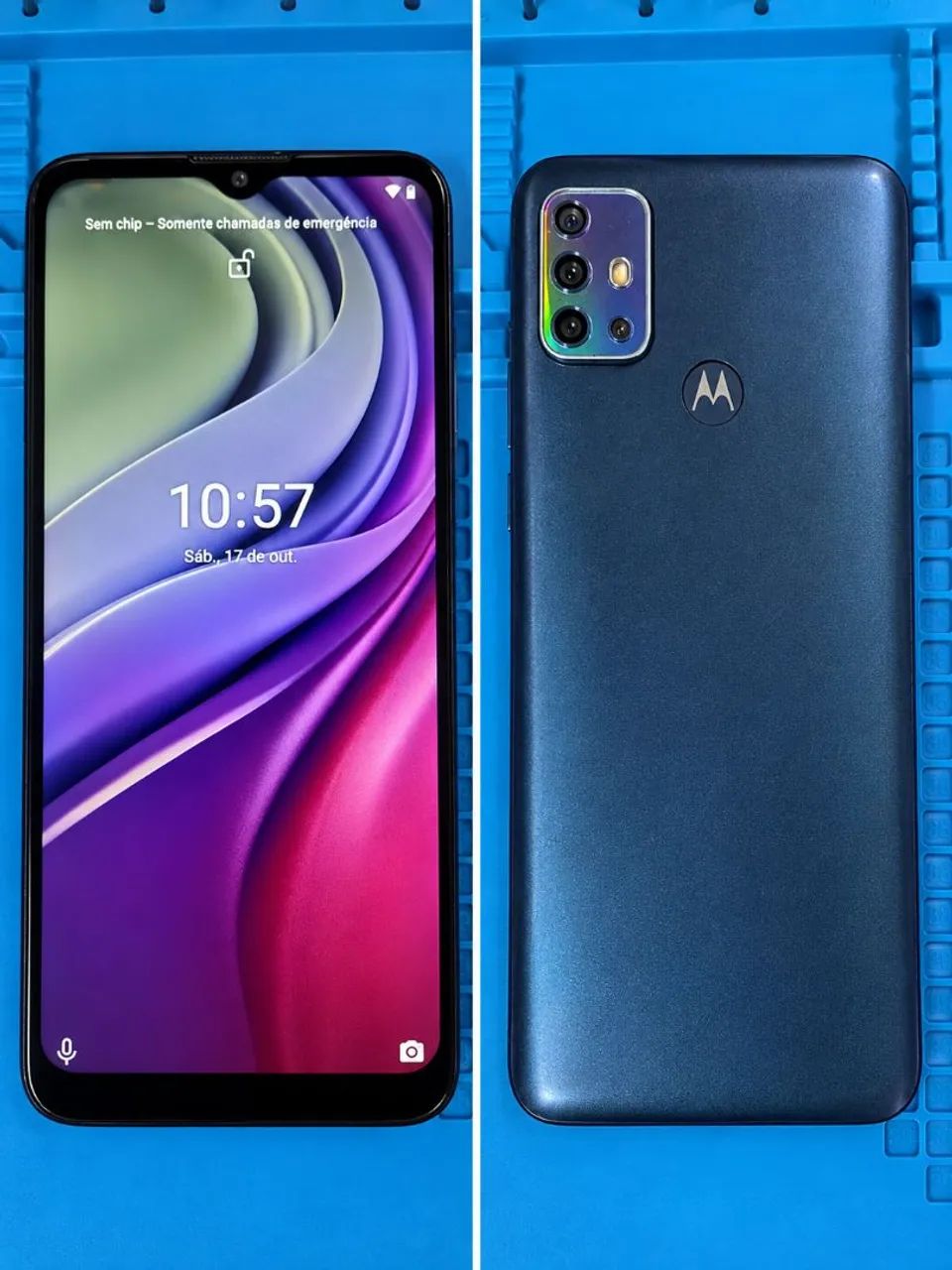 Moto g20