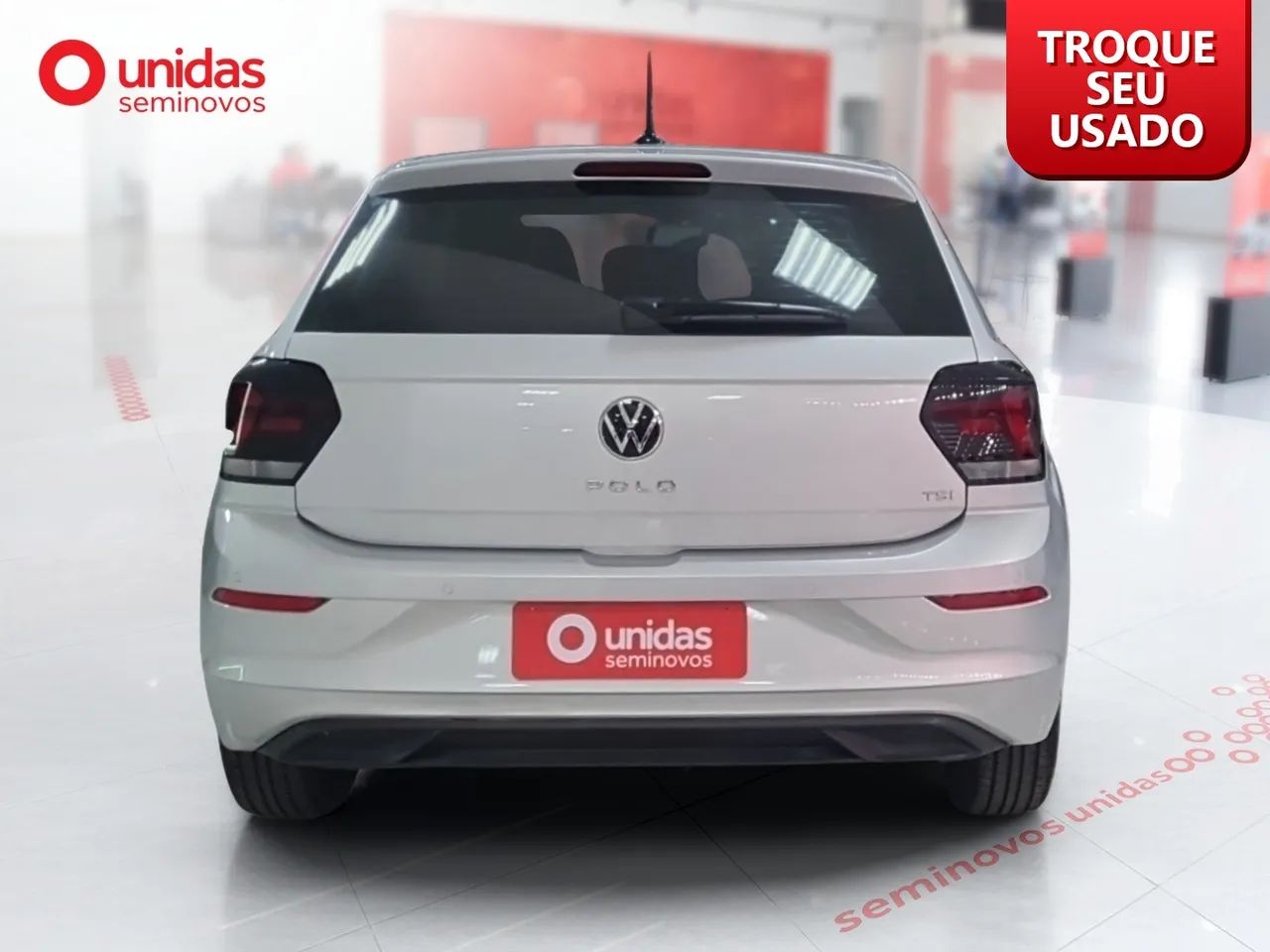 Volkswagen Polo Sense 1.0 170 TSI, foto 4 de 17