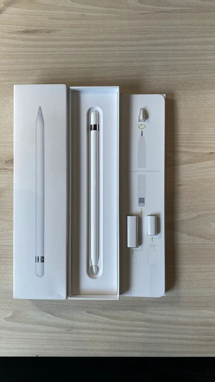 APPLE PENCIL 1ª GERAÇÃO - Tablets e E-Readers - Vila do Polonês