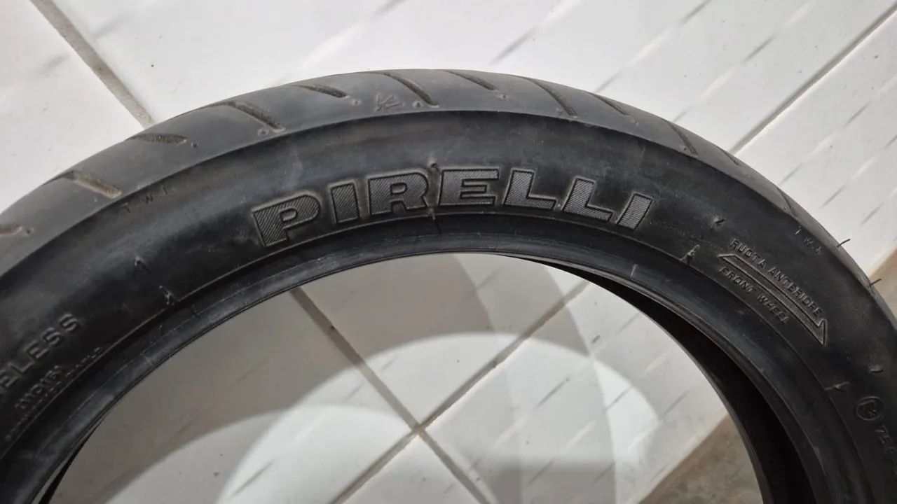 Pneu pirelli  - Foto 2