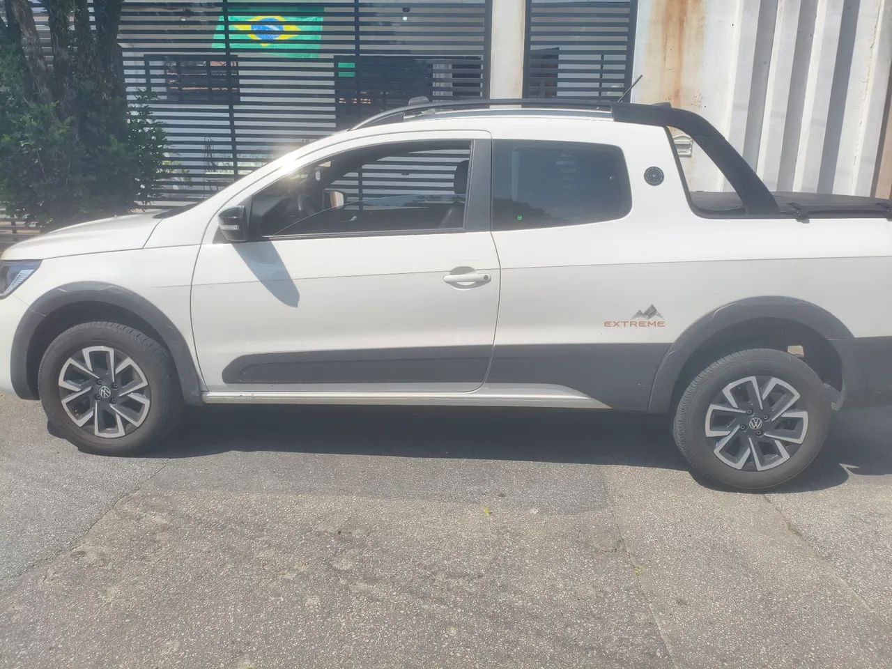 Volkswagen Saveiro Saveiro Extreme 1.6 Flex 16V CD 2025