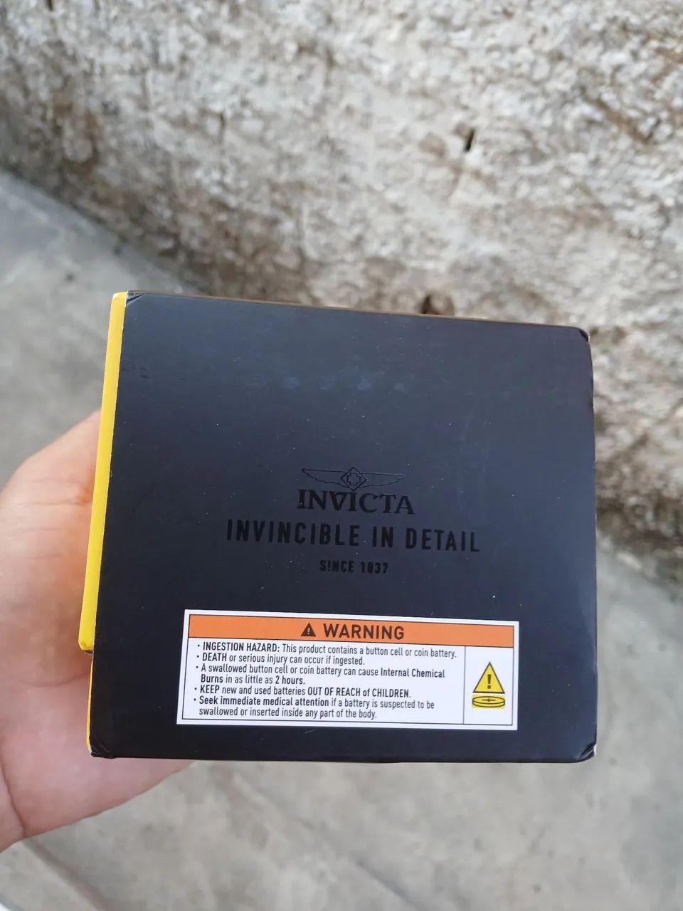 RELÓGIO INVICTA NOVO SEM USO.OK - Foto 4
