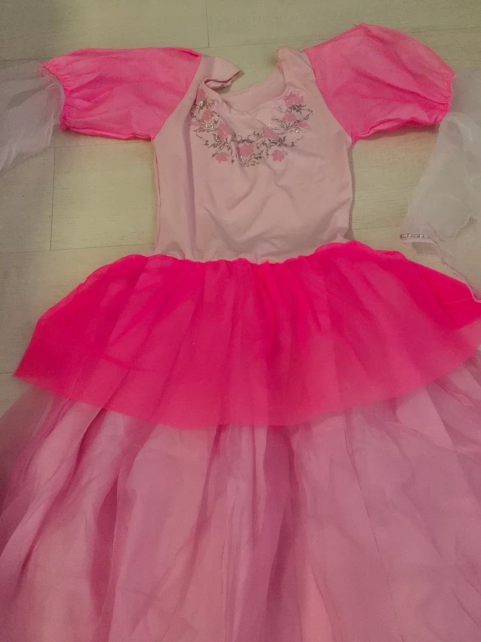 Fantasia princesa 