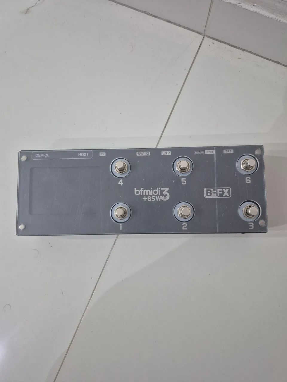 Controladora midi bffx  - Foto 2