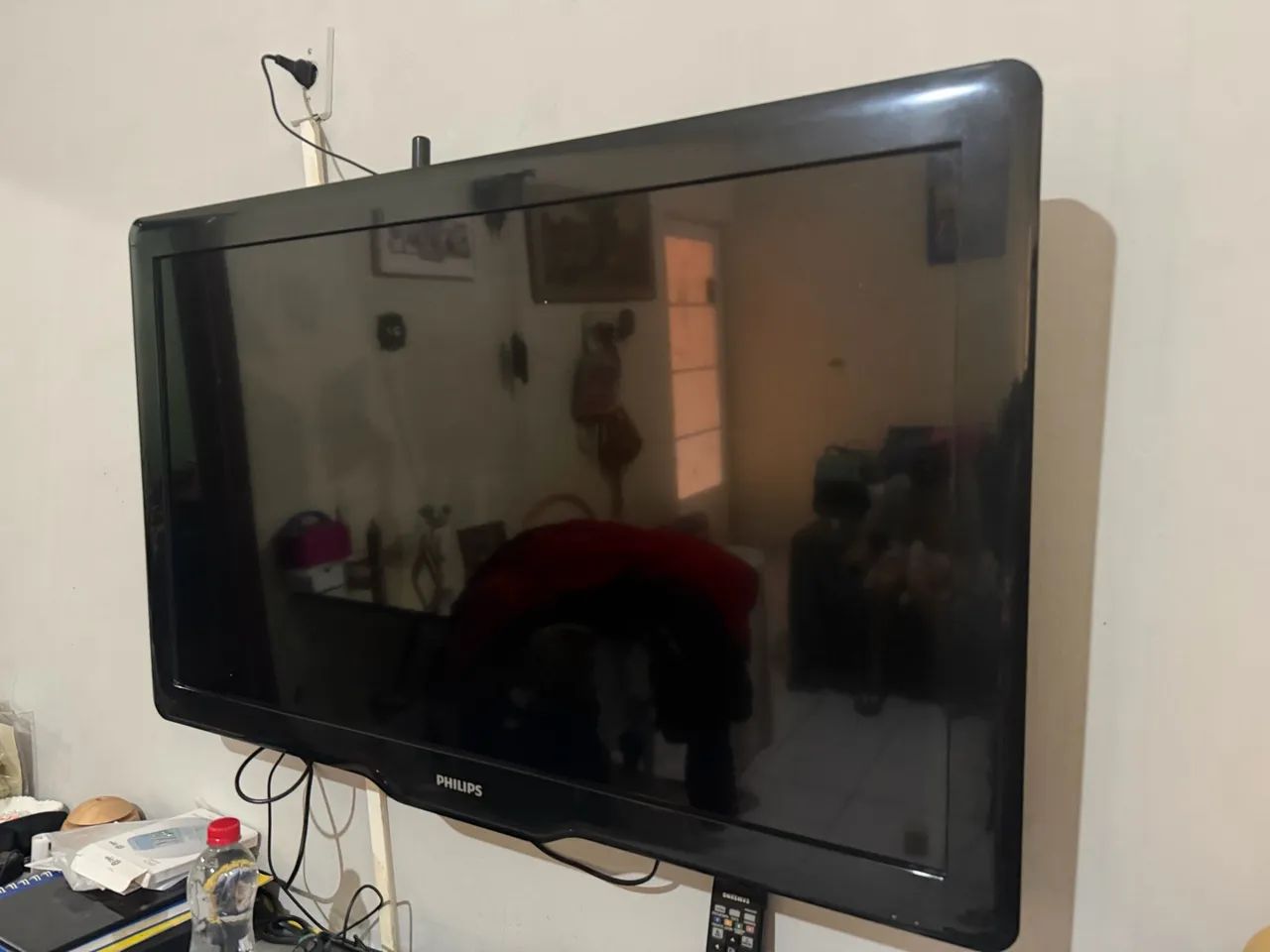 TV 42 polegadas Philips (não smart)