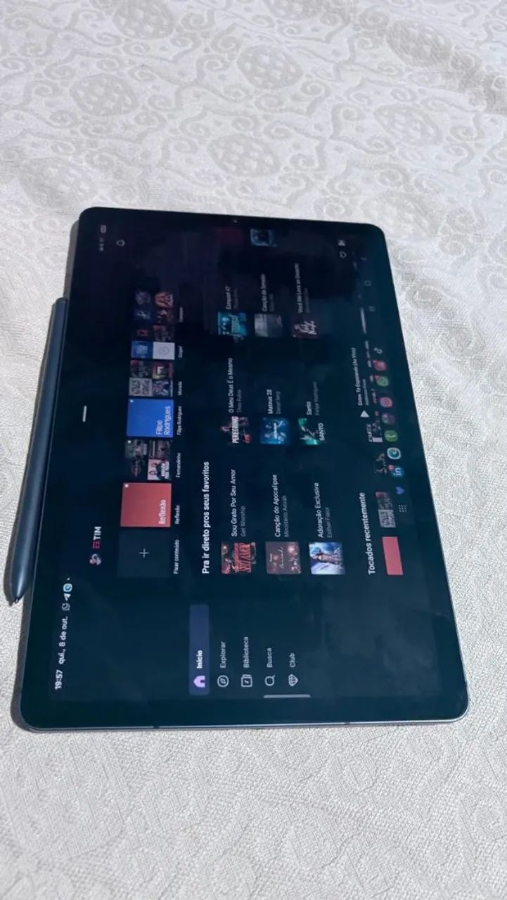 Tablet Samsung S6 Lite  - Foto 3