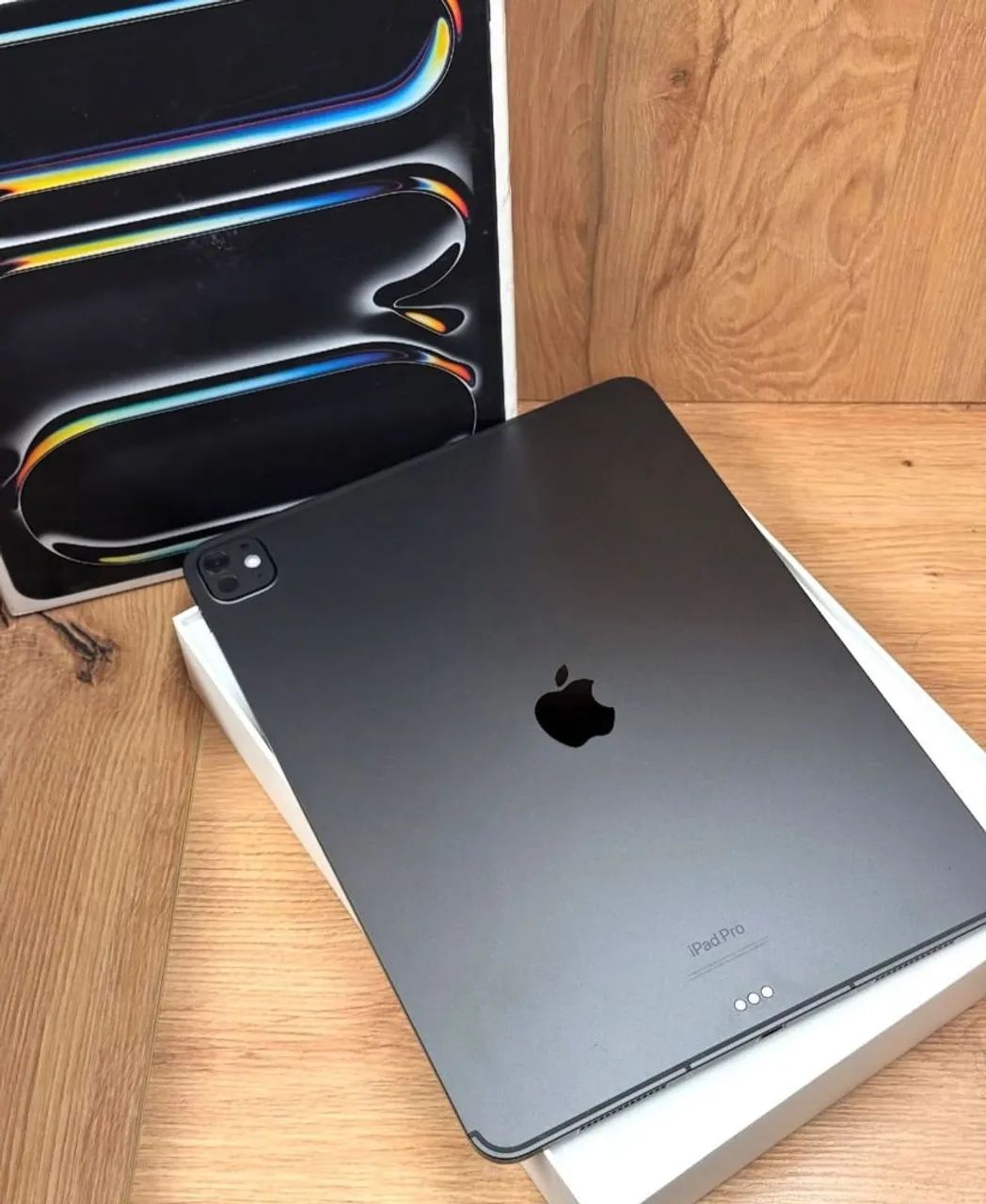 iPad Pro M4 11 256gb Space black - impecável - Notebooks