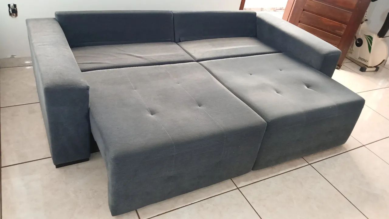Sofá - cama retrátil  - Foto 3