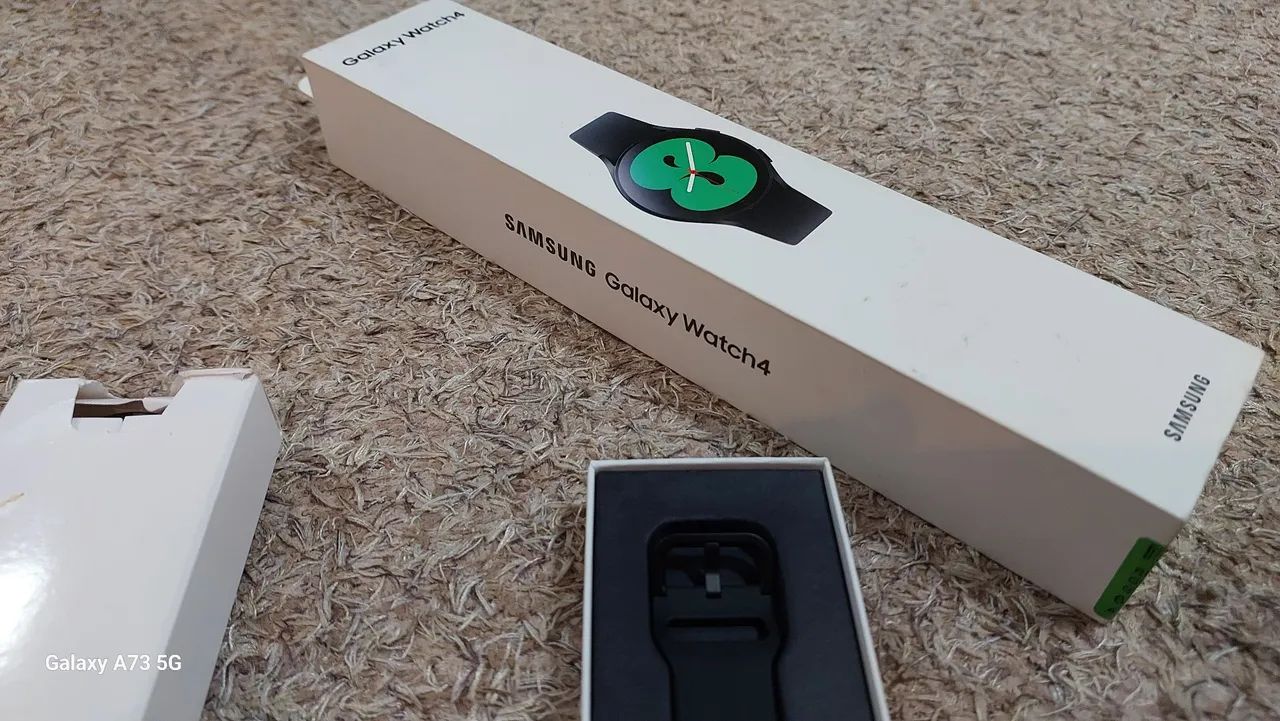 Galaxy watch4 Samsumg - Foto 2