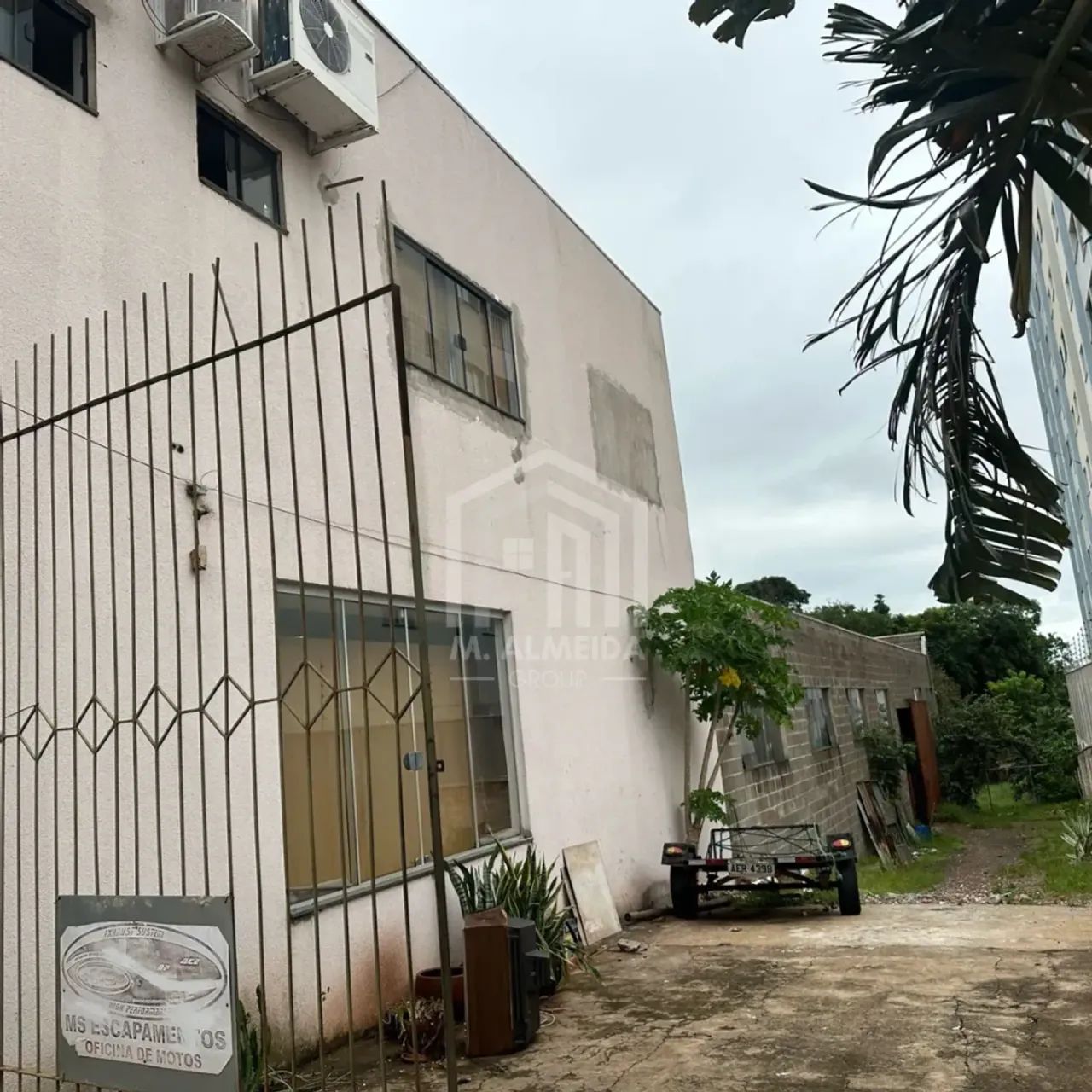 EXCELENTE OPORTUNIDADE DE INVESTIMENTO  BARRACÃO COM SALAS COMERCIAIS - Foto 3