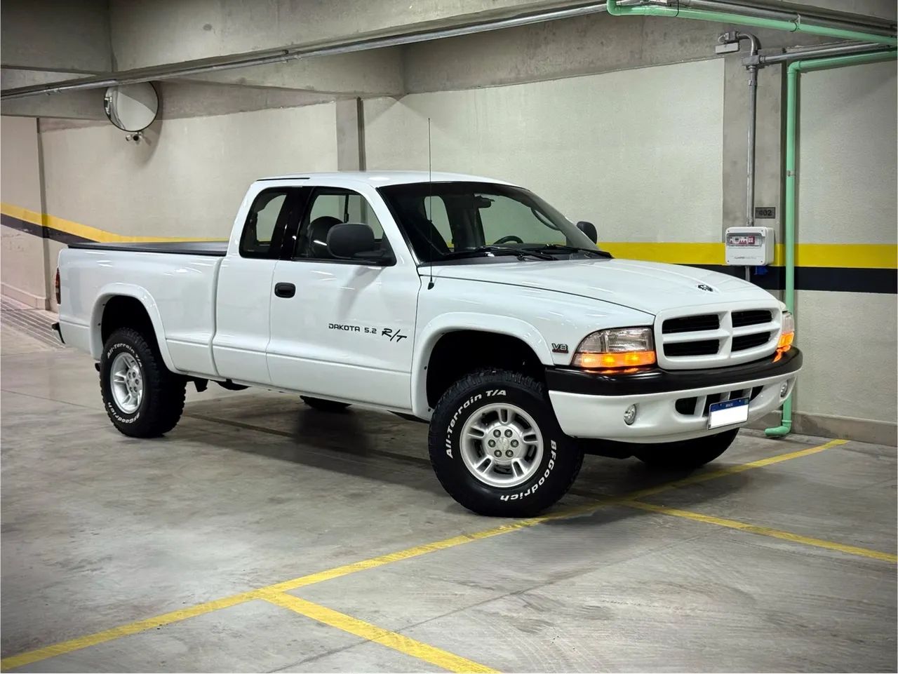 Dodge Dakota RT 5.2 CE Aut. 2000