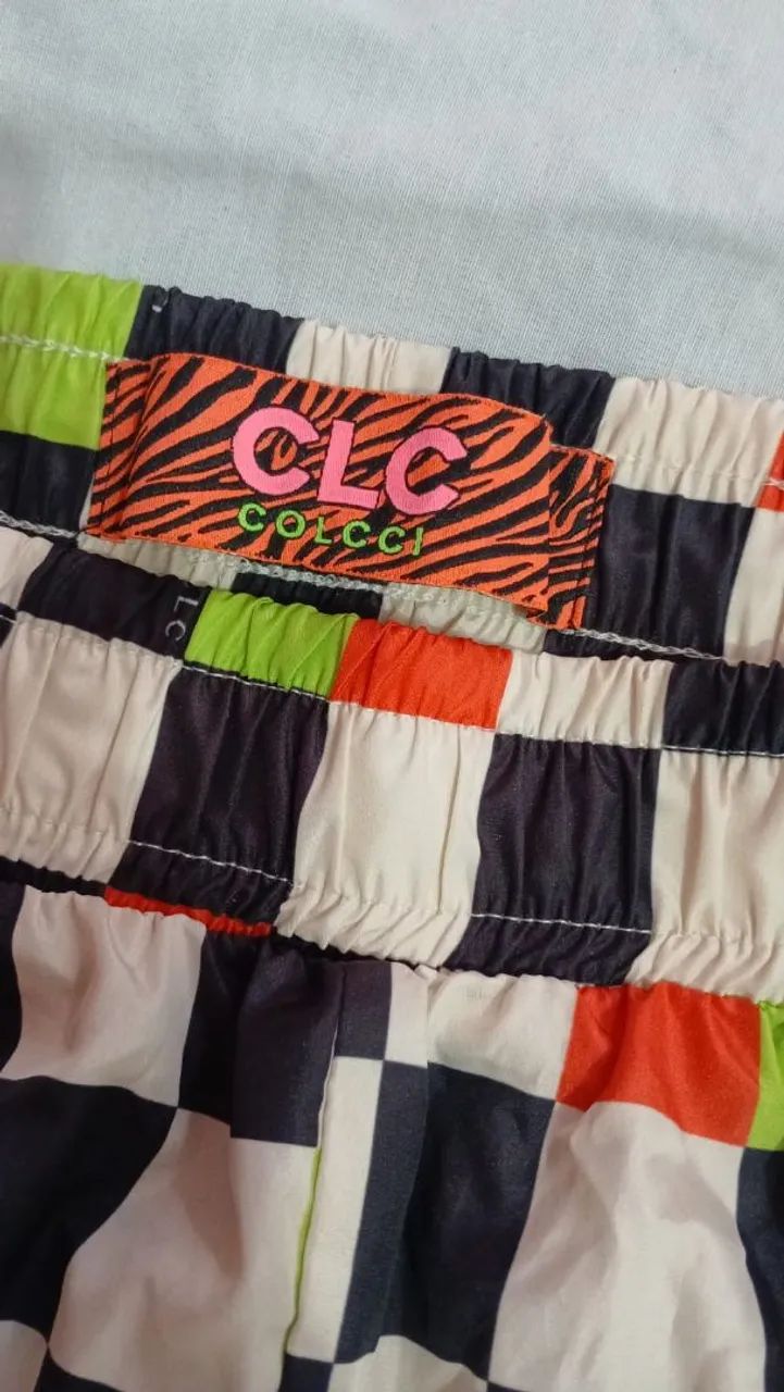 Calça Colcci feminina tamanho M - Foto 2