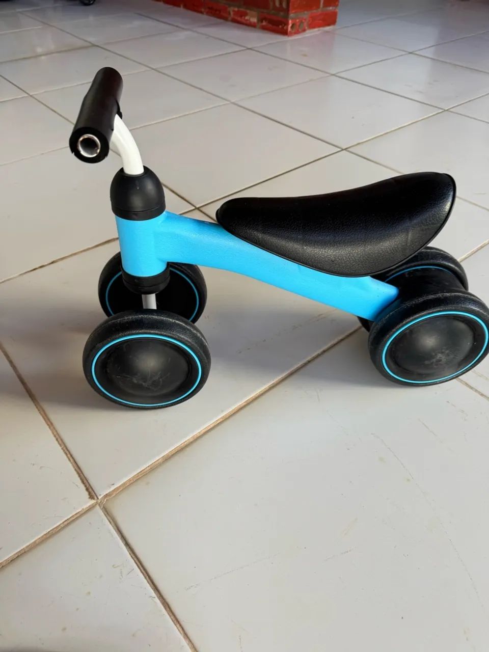 Bicicleta infantil. 