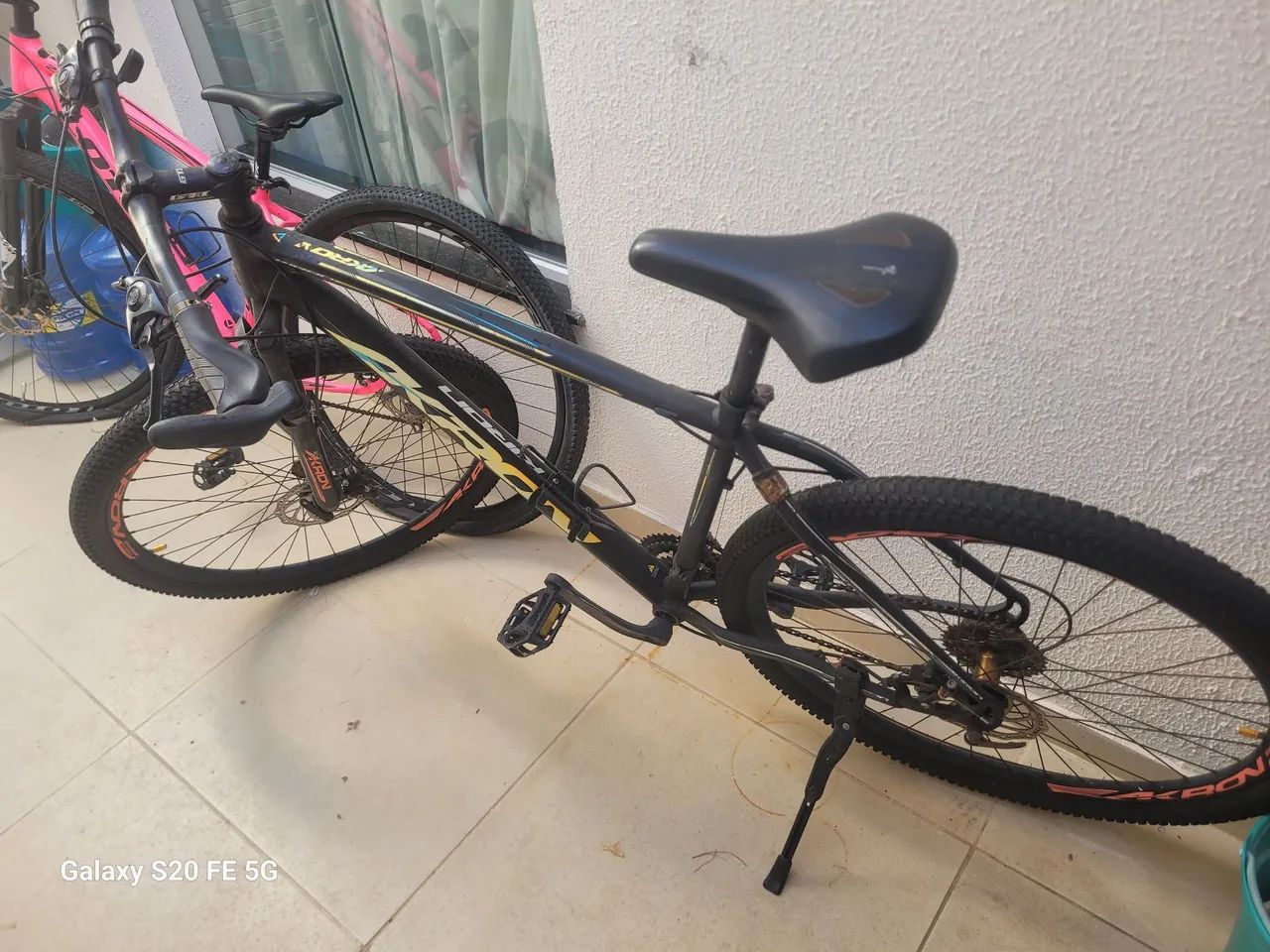 BICICLETA 
