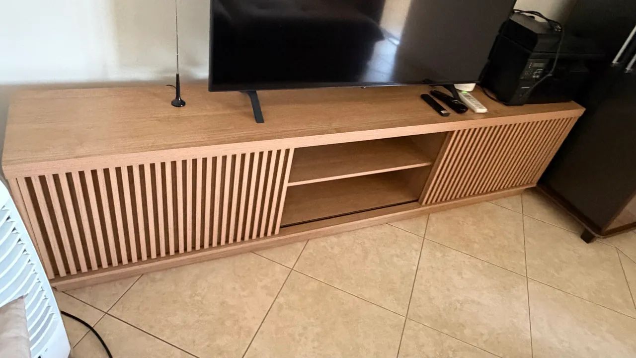 Rack para tv 