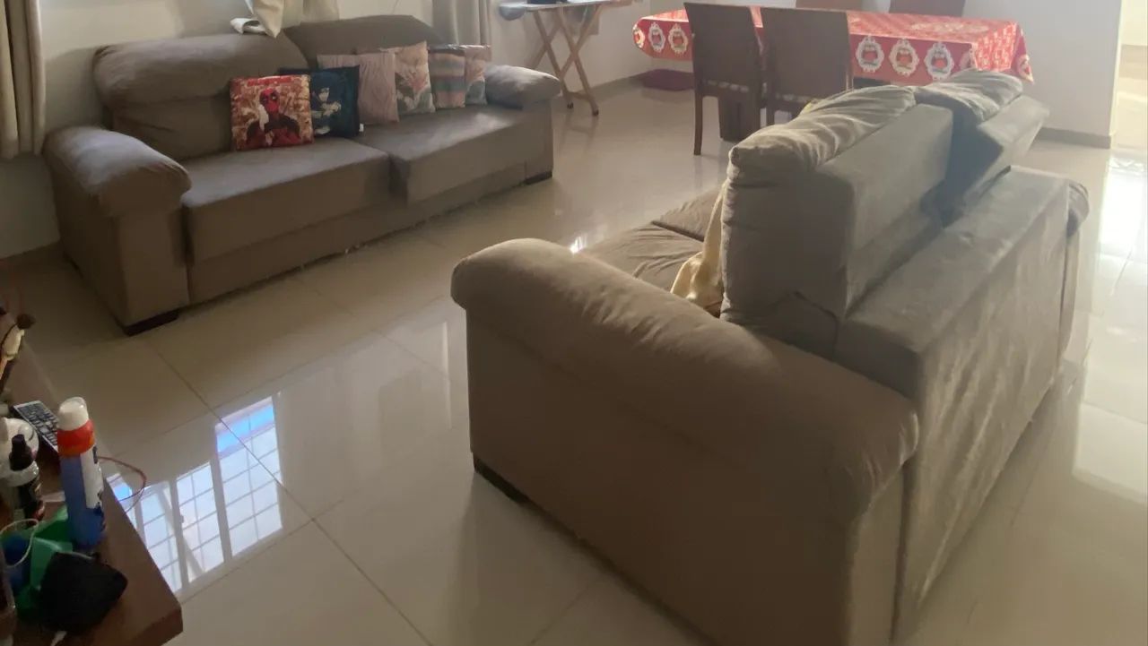 Sofás Retráteis e Reclináveis - Conjunto - Foto 5