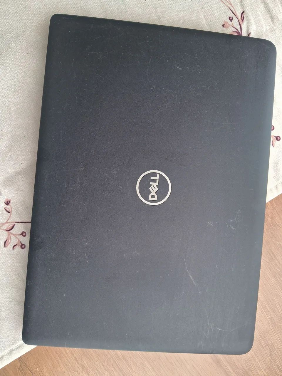 Notebook Dell i3-8ª Geração 8GB RAM SSD NVME 256GB - Notebooks
