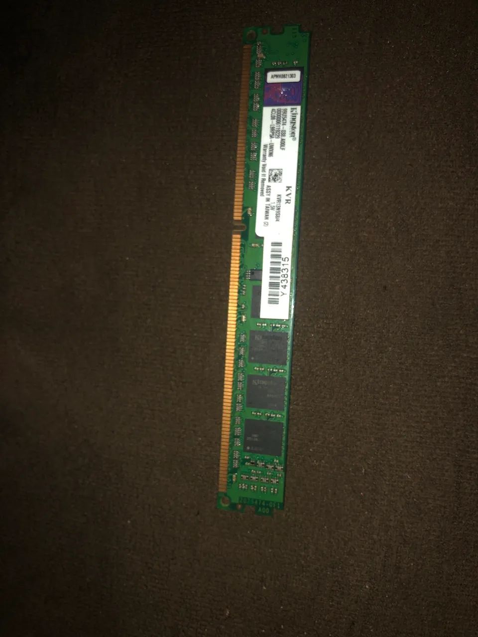 RAM DDR3 de 4GB