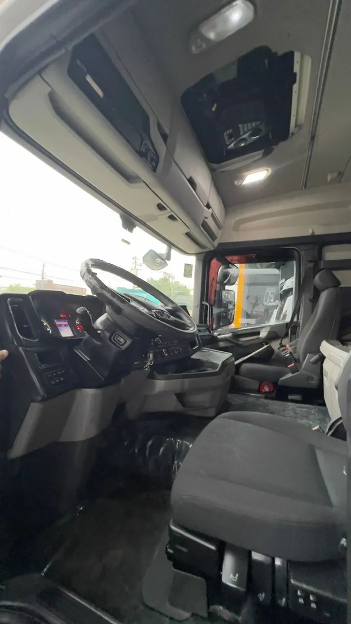 SCANIA R450 6x2 AUTOMÁTICO 2019 - Foto 5